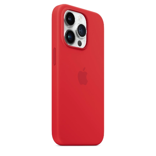iPhone 14 Pro Silicon Case (PRODUCT)RED (MPTG3)